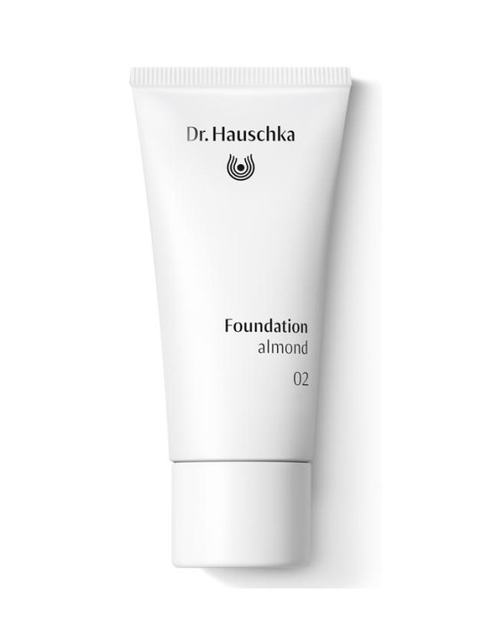 Fond de Teint 02 Amande 30ml Dr. Hauschka