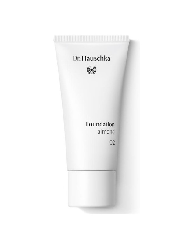 Fond de Teint 02 Amande 30ml Dr. Hauschka