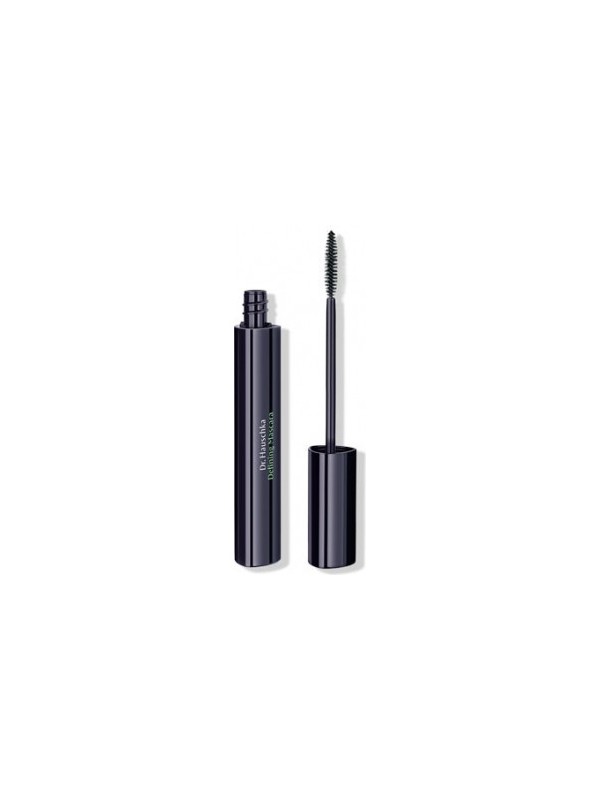 Mascara précision 01 Noir 6ml Dr. Hauschka