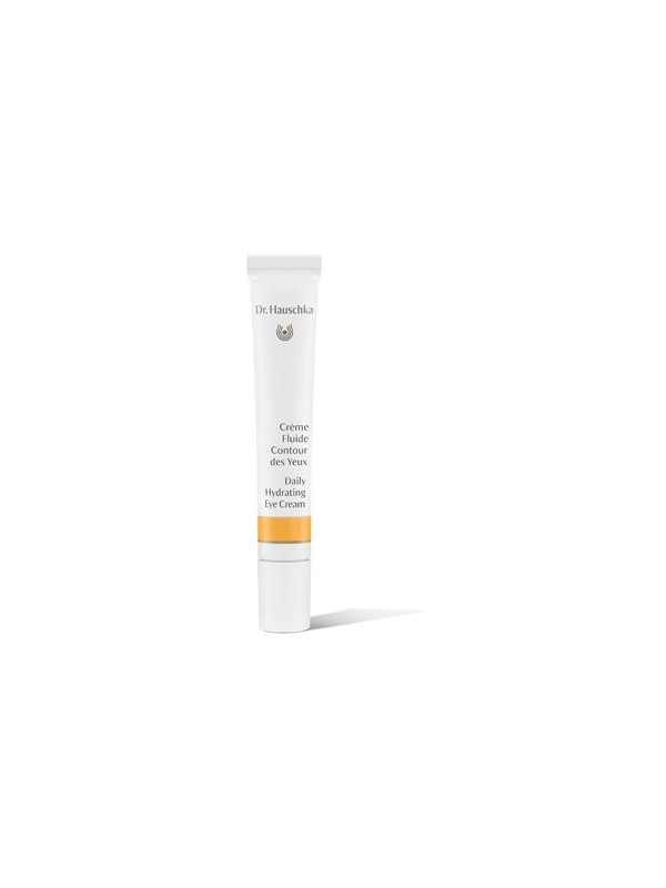 Crème fluide contour des yeux 12.5ml Dr. Hauschka