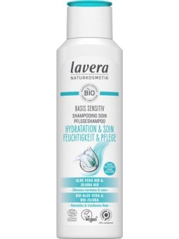 Shampoing Basis Sensitiv Hydratant 250ml Lavera