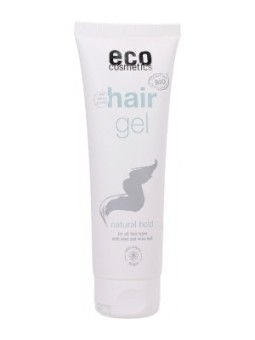 Gel fixant Kiwi et feuilles de vigne 125ml Eco Cosmetics fixation capillaire Herboristerie de paris
