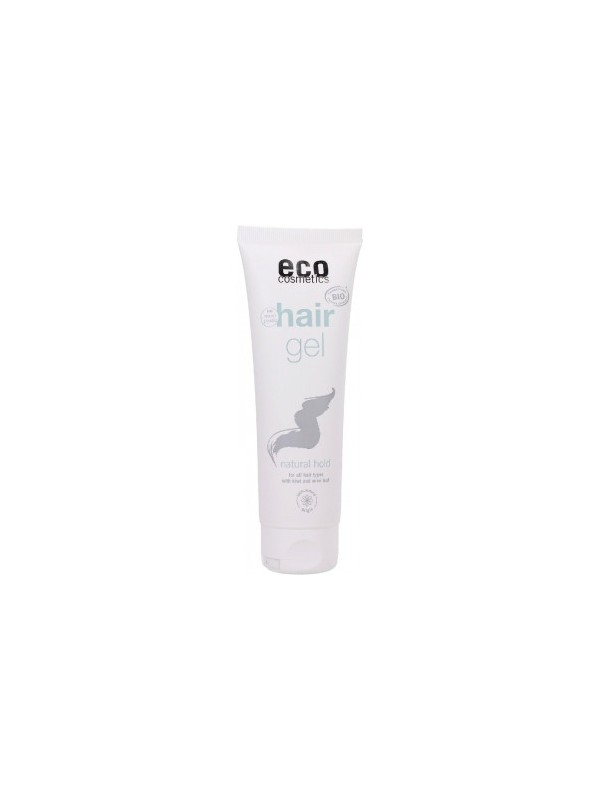 Gel fixant Kiwi et feuilles de vigne 125ml Eco Cosmetics fixation capillaire Herboristerie de paris
