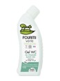 Gel WC parfum Menthe et Eucalyptus 750 ml La Fourmi Verte