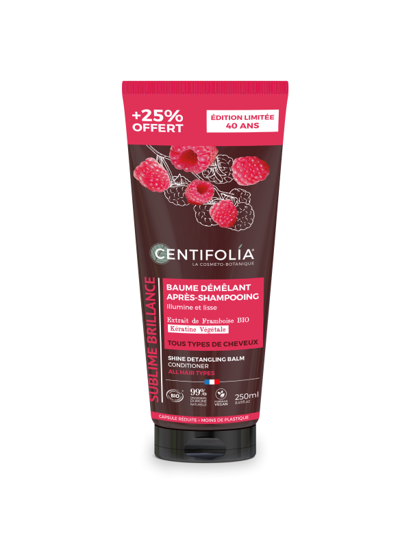 Baume après shampooing 200ml Centifolia