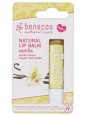 Baume à lèvres Vanille 4g Benecos