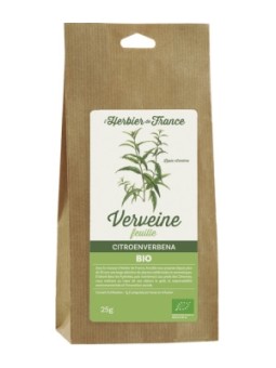 Verveine odorante BIO 25g Herbier De France