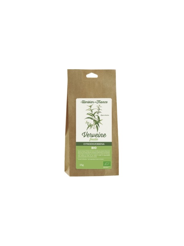 Verveine odorante BIO 25g Herbier De France
