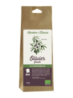 Olivier Feuilles BIO 50g Herbier De France