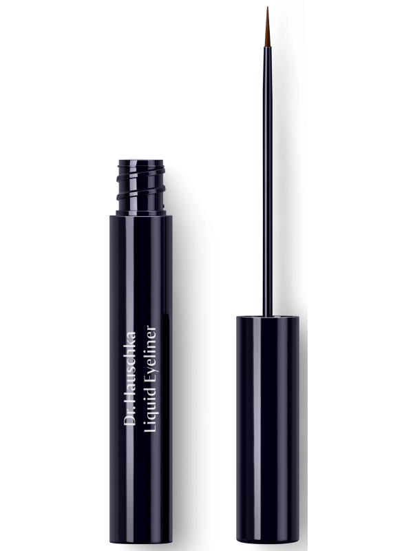 Eyeliner liquide 01 Noir 4ml Dr. Hauschka