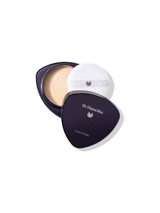 Poudre libre transparente 8g Dr. Hauschka