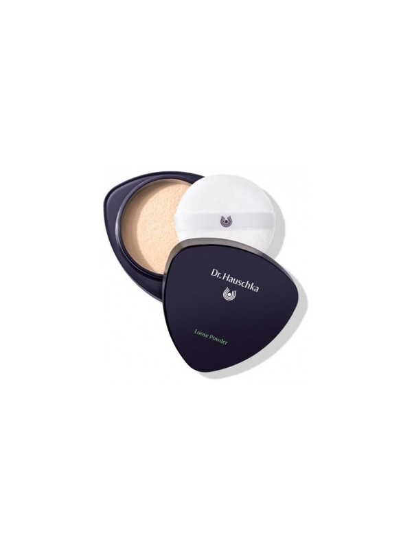 Poudre libre transparente 8g Dr. Hauschka