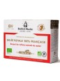 Gelée Royale française Préparation Dynamisée 10 ampoules de 10ml Ballot Flurin 210mg gelée royale par ampoule