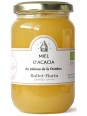 Miel d'Acacia bio 480g Ballot Flurin miel doux, raffiné et délicat Herboristerie de paris