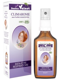 Climarome 50ml Dr Valnet