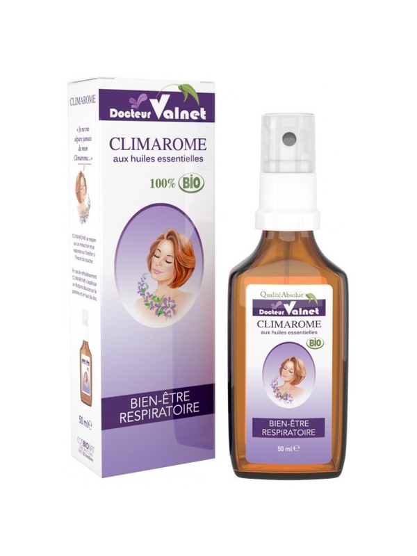 Climarome 50ml Dr Valnet