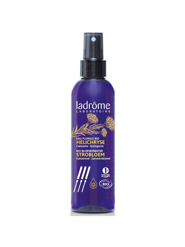 Eau Florale d'Hélichryse ou Immortelle 200ml Ladrome