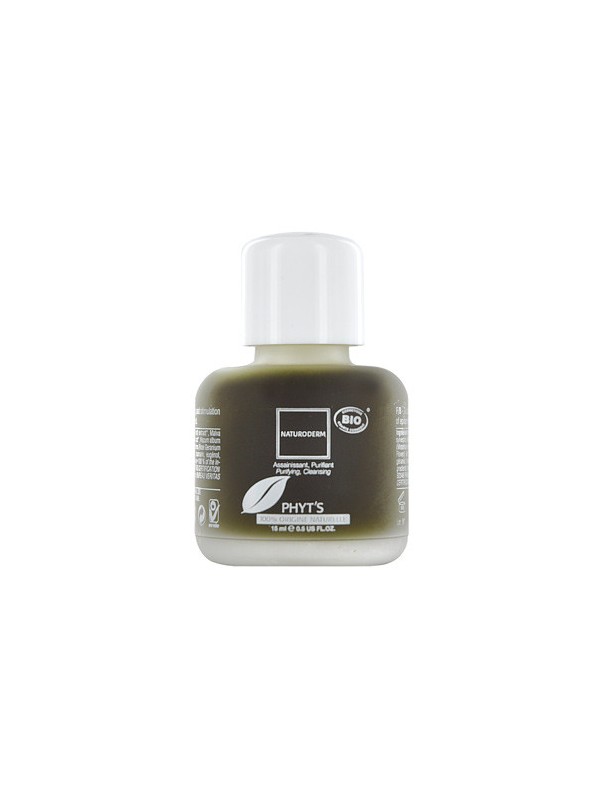 Stimulant épidermique et antiseptique Naturoderm 15ml Phyts