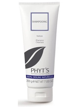 Shampoing traitant équilibrant tous cheveux 200g Phyts