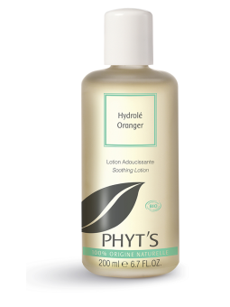 Hydrolé feuilles fraîches d'Oranger 200ml Phyts