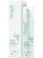 Crème visage hydratante bave d'escargot bio 50ml Royer lissant anti âge hydratant Herboristerie de paris