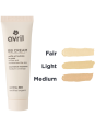 BB Cream light 30ml Avril Cosmétique bb cream nude Herboristerie de paris