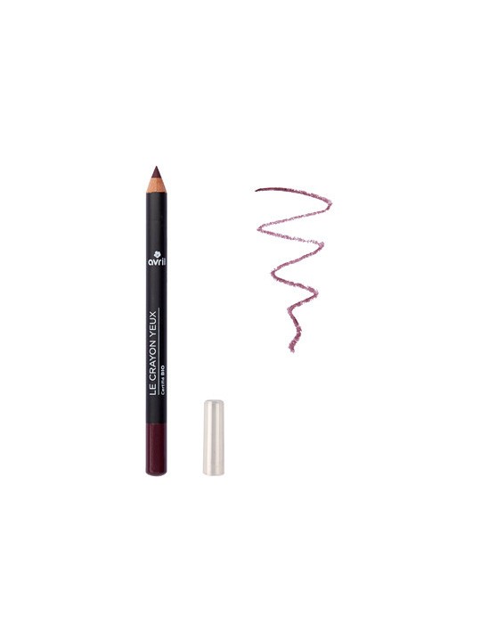 Crayon contour des yeux Prune 1g Avril