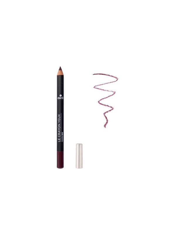 Crayon contour des yeux Prune 1g Avril