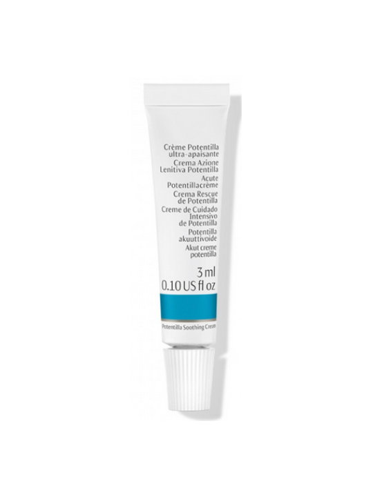 Crème Potentilla ultra apaisante 20ml Dr. Hauschka