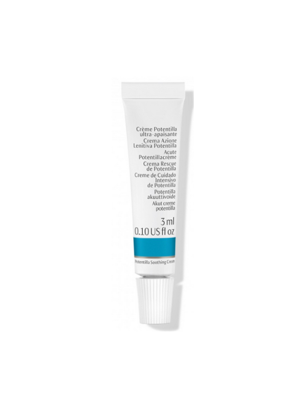 Crème Potentilla ultra apaisante 20ml Dr. Hauschka