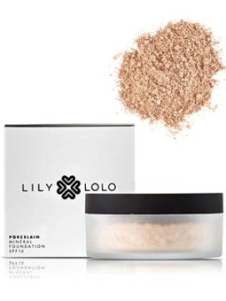 Fond de teint mineral poudre libre SPF15 In the Buff 10g Lily Lolo