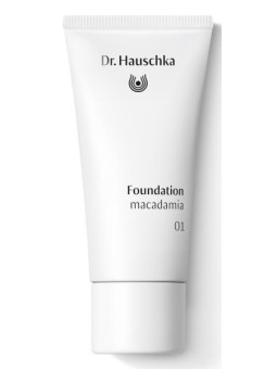 Fond de Teint 01 Macadamia 30ml Dr. Hauschka