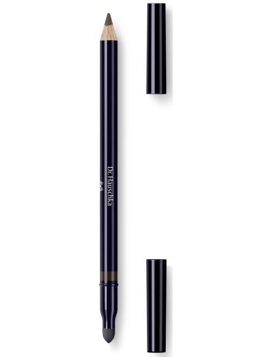 Crayon contour des yeux 02 Brun Dr. Hauschka