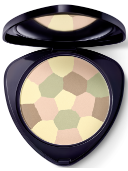Poudre compacte correctrice transparente 8g Dr. Hauschka