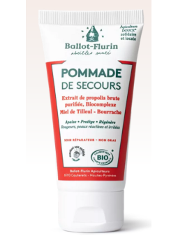Pommade de Secours 50 ml Ballot Flurin