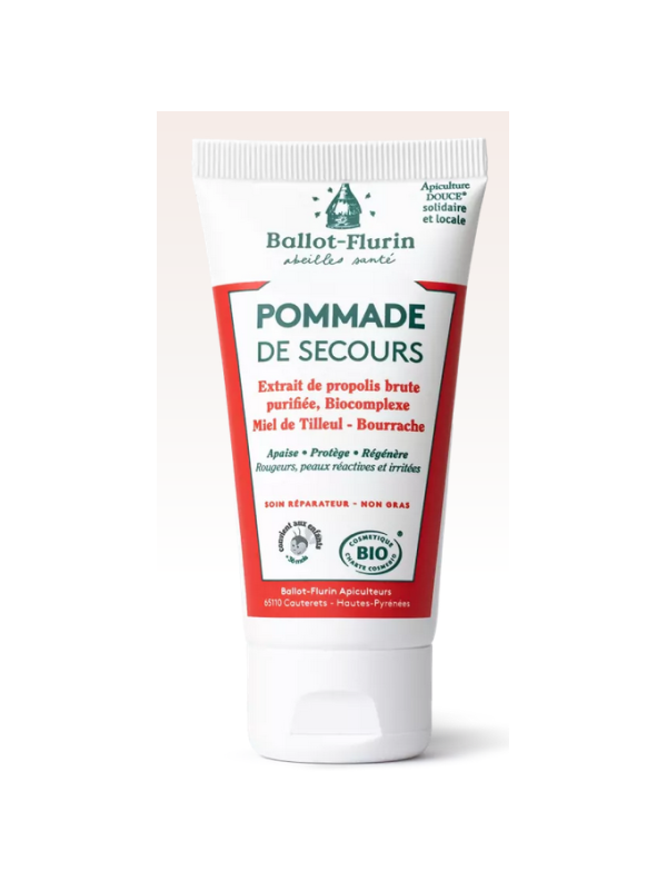 Pommade de Secours 50 ml Ballot Flurin