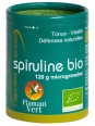Spiruline Microgranules 120 gr Flamant Vert tonus et vitalité Herboristerie de paris