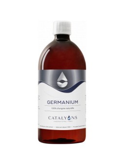 Oligo élément GERMANIUM Catalyons 1000 ml Catalyons