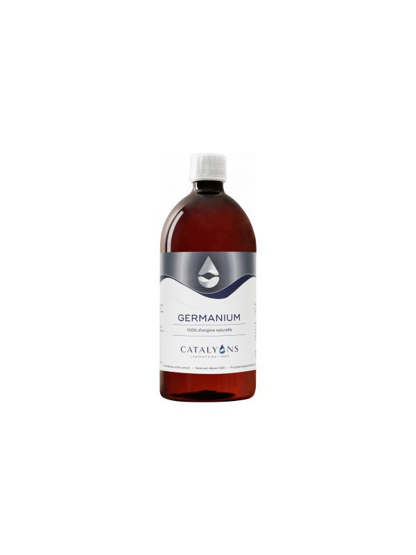 Oligo élément GERMANIUM Catalyons 1000 ml Catalyons