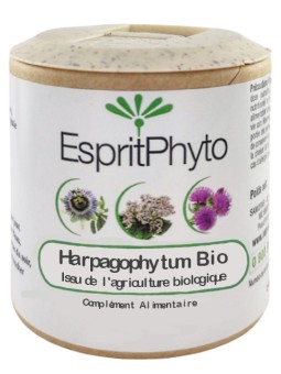 Harpagophytum bio 90 gélules Esprit phyto articulations Herboristerie de Paris