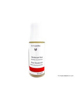 Déodorant Rose 50ml Dr.Hauschka