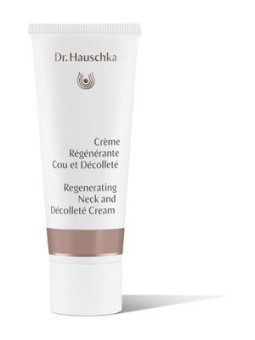 Crème Régénérante Cou et Décolleté 40g Dr. Hauschka