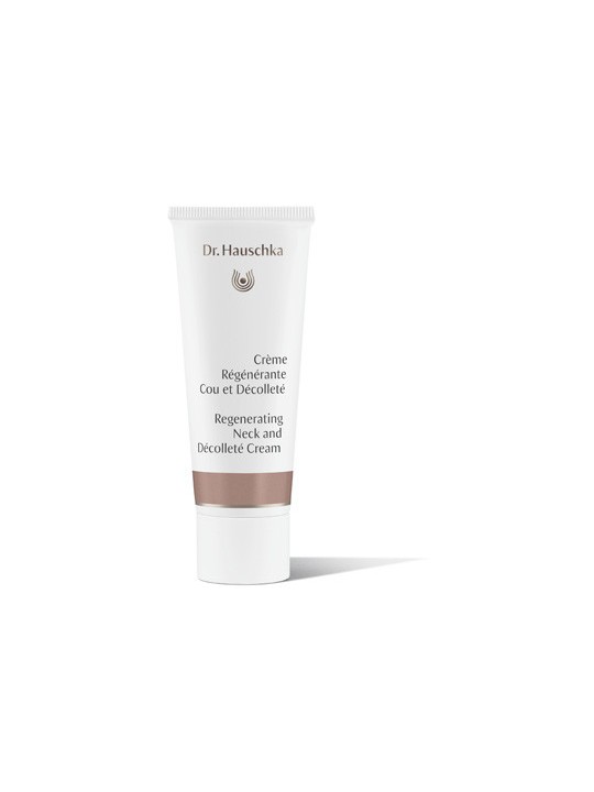 Crème Régénérante Cou et Décolleté 40g Dr. Hauschka