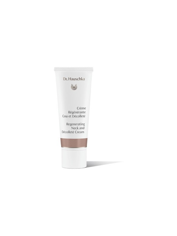 Crème Régénérante Cou et Décolleté 40g Dr. Hauschka
