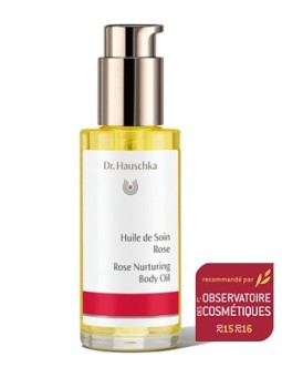 Huile de soin Rose 75ml Dr. Hauschka