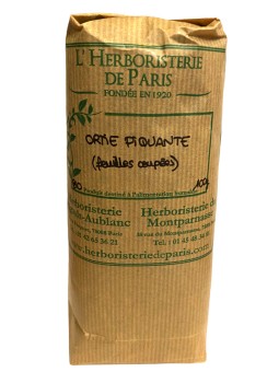 Ortie Piquante feuille 100 gr Tisane Herboristerie de Paris articulations élimination peau cheveux