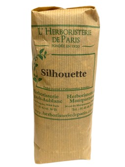 Tisane Silhouette 200 gr Herboristerie de Paris - tisane vrac pour infusion silhouette contrôle du poids