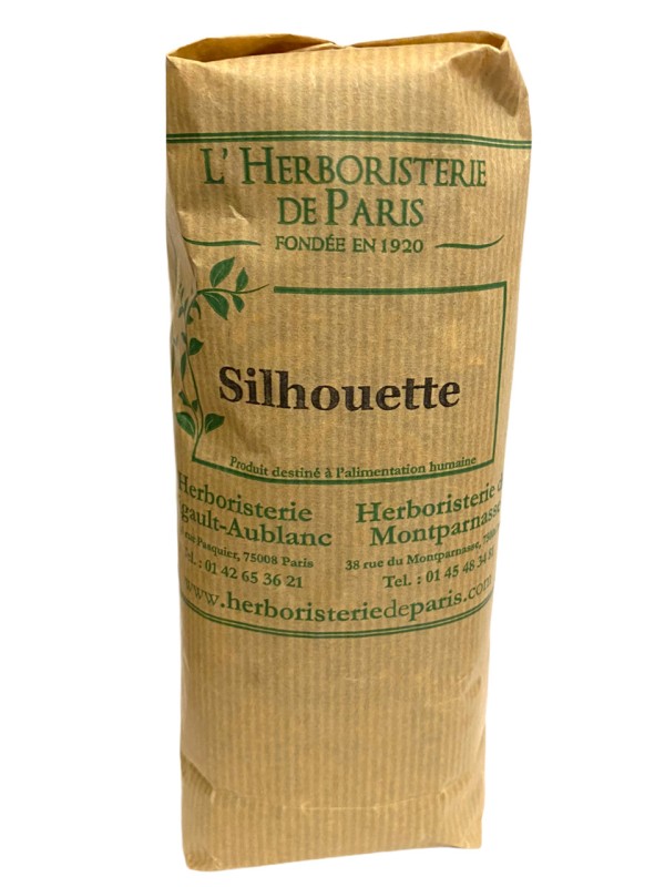 Tisane Silhouette 200 gr Herboristerie de Paris - tisane vrac pour infusion silhouette contrôle du poids