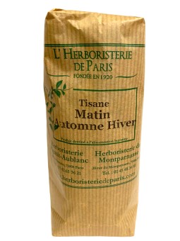Tisane Automne Hiver Lapacho 100 gr Herboristerie de paris cynorrhodon thym