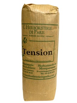 Tisane Tension 150g Herboristerie de Paris pression artérielle feuille d'olivier